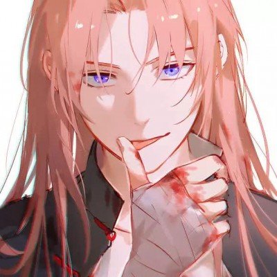 狼看到牦牛冲来立马躺下装死
